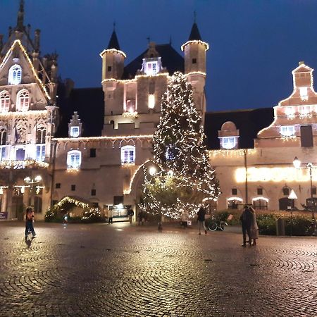 Апартаменты Het Maelslot Мехелен Экстерьер фото