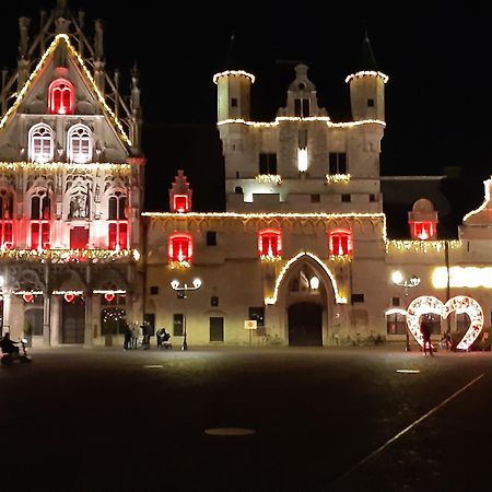 Апартаменты Het Maelslot Мехелен Экстерьер фото