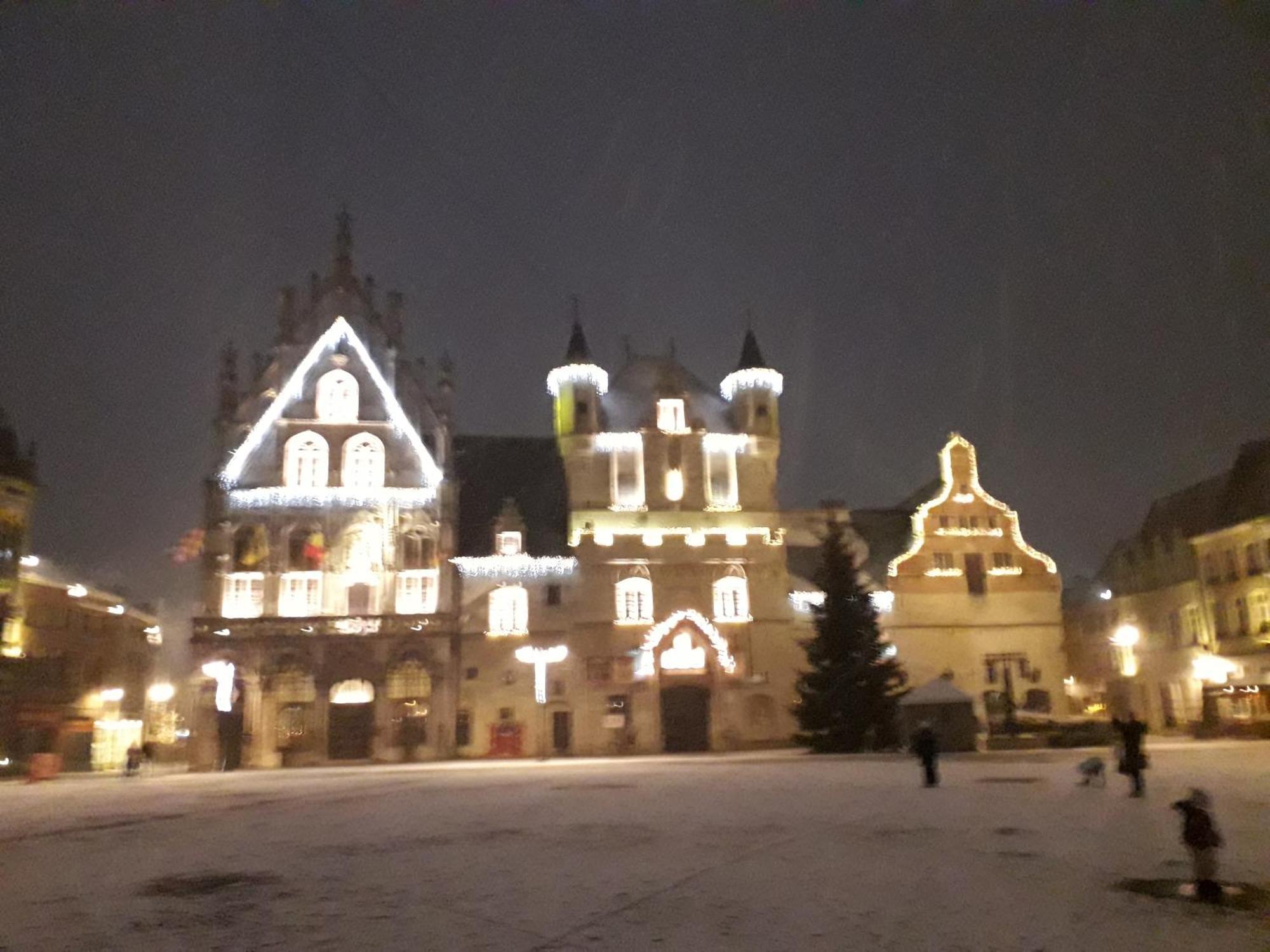 Апартаменты Het Maelslot Мехелен Экстерьер фото