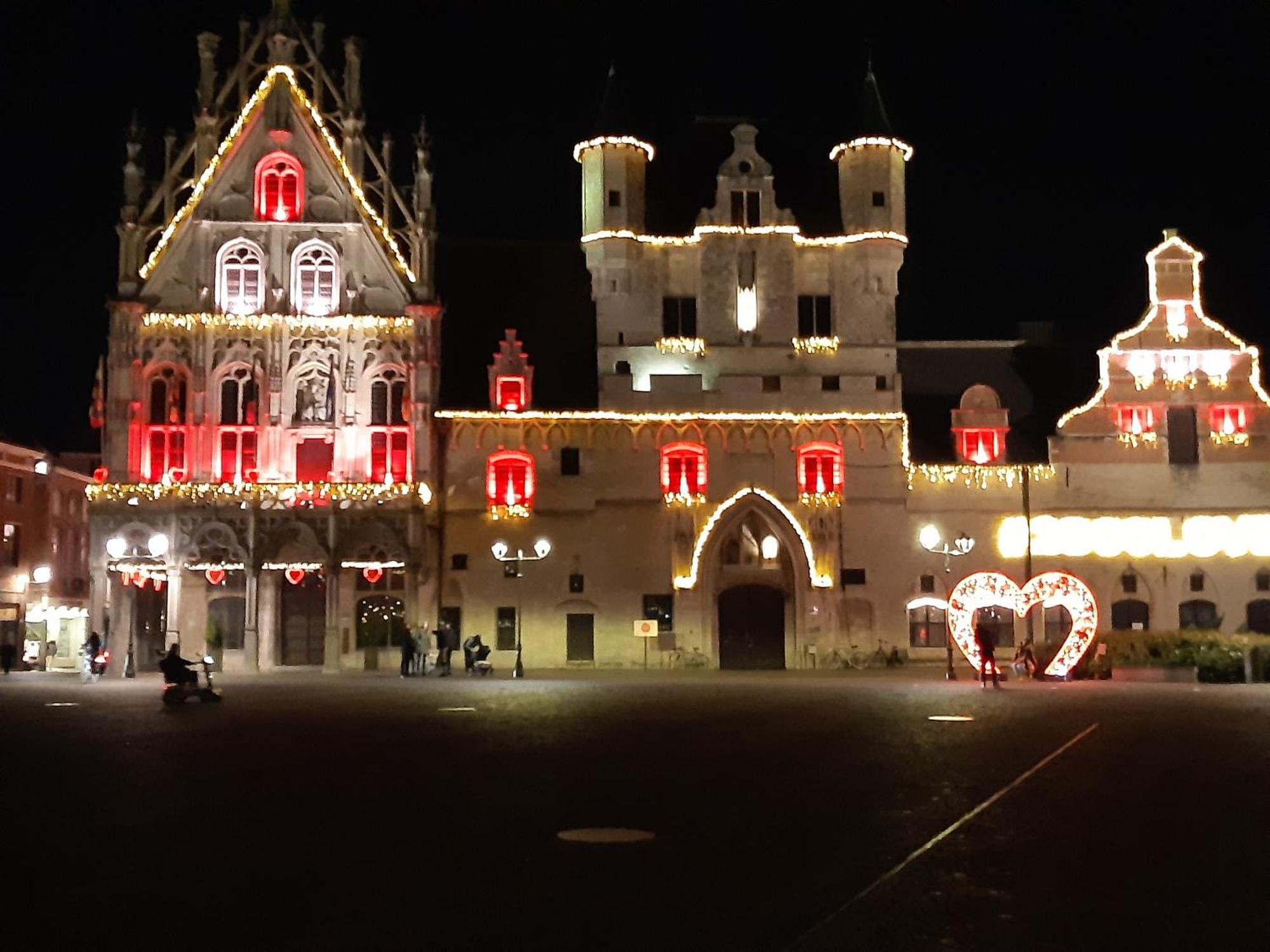 Апартаменты Het Maelslot Мехелен Экстерьер фото